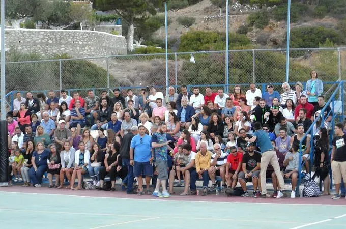 Το τουρνουά της Καρπάθου