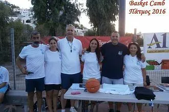 Στην Πάτμο για 5η χρονιά