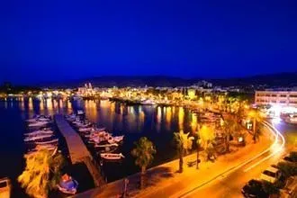 Νυχτερινός ποδηλατικός γύρος Κω