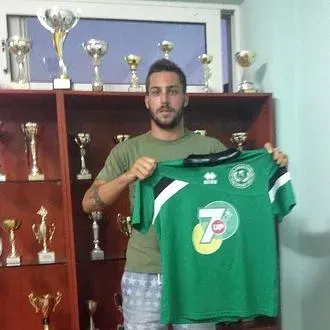 Ο Κώστας στον Ευκλή Σορωνής!