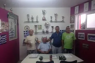 Η ''πρώτη'' του Ορφέα!