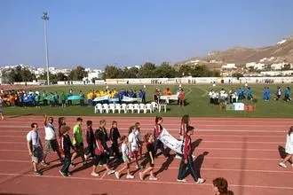 Η προκήρυξη στους 32ους Αιγαιοπελαγίτικους αγώνες!