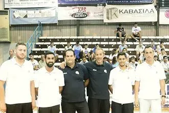 Οι προπονητές στον Α.Ο. Κολοσσός