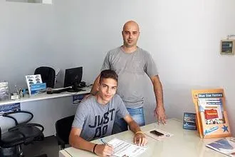 Ο Ευαγόρας πήρε Παπαντωνίου!