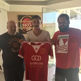Ανανέωσε ο Δελαπόρτας στον Ιάλυσο!