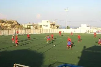 ''Λευκή'' φιλική ισοπαλία!