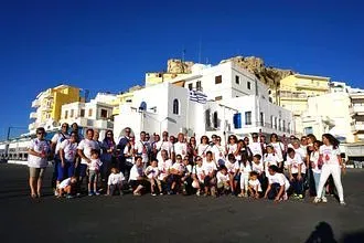 ''Παρών'' στη λαμπαδηδρομία!