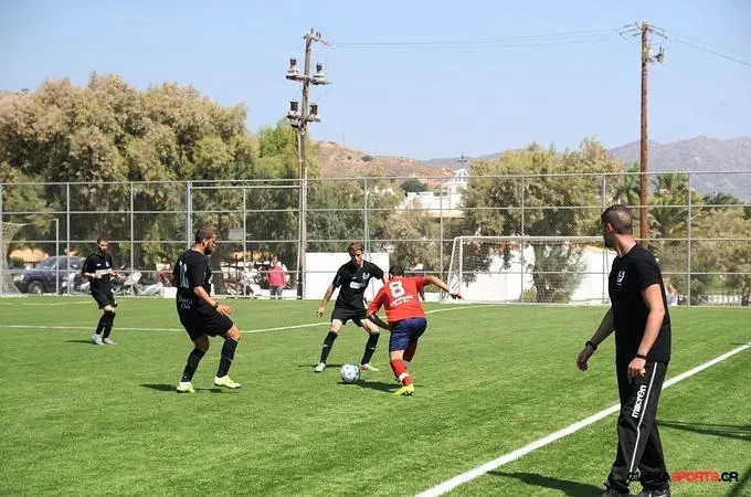 Στην Καρδάμαινα για το ''τρίποντο''!