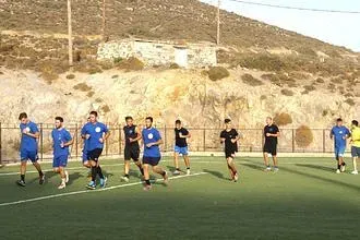 ''Φωνάζει'' ο Ξάνθος!
