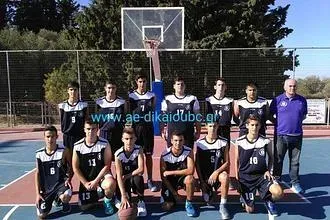 ΠΑΙΔΕΣ: ΑΕ Δικαίου- Καλυμνιακός 62-35