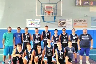 ΠΑΙΔΕΣ: Ακαδημία- Καλυμνιακός 39-52