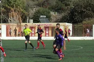 Πήρε φόρα ο Άγιος Ισίδωρος!
