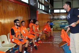 Παρέμεινε στον Αίολο ο Μαράγκας!