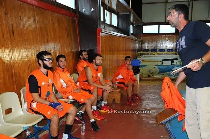 Παρέμεινε στον Αίολο ο Μαράγκας!
