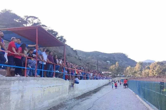 Συγκίνηση στην Κάρπαθο!