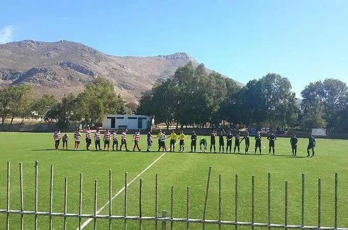 ''Λευκή'' ισοπαλία στην Τήλο