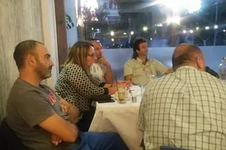 Την Πέμπτη το ραντεβού