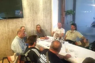 Δεν συνεχίζει η πρόεδρος!
