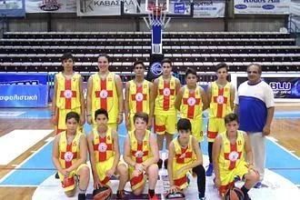 ΠΑΜΠΑΙΔΕΣ: Ιάλυσος Β'- ΑΟ Σταματίου 73-33
