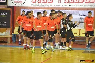 Ήττα για Αθλοπαιδιές στον Πειραιά