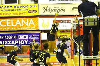 Η κλήρωση της Α2 Κατηγορίας