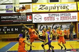 Φοίβος Κω- Αίολος Κεφάλου 49-58 (pics)