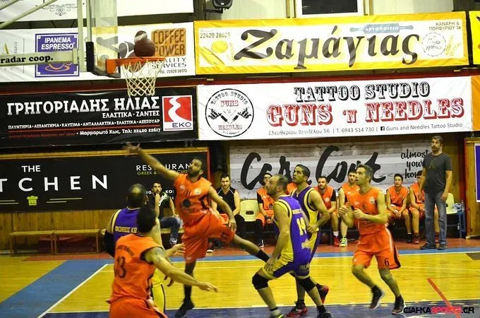 Φοίβος Κω- Αίολος Κεφάλου 49-58 (pics)