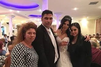 Γάμοι στον...Άγιο Ισίδωρο!