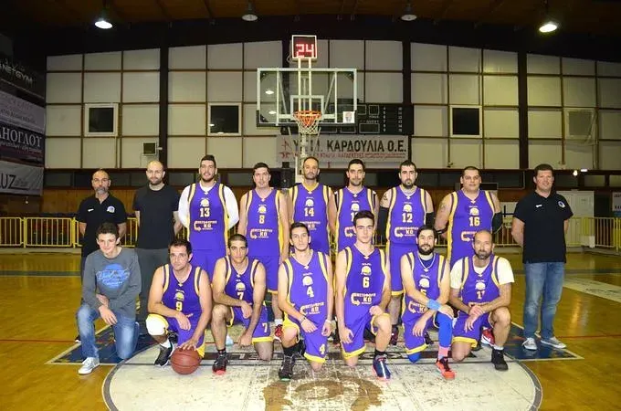 Στα πλέι-οφ ο Φοίβος Κω!
