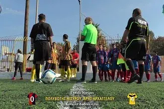 Άνετη νίκη- πρόκριση για Άρη!