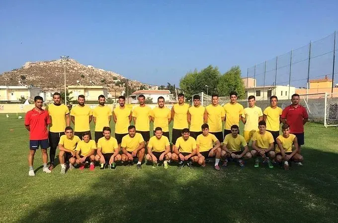 Στους ''8'' ο Άρης Αρχαγγέλου!