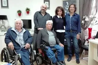 Έτοιμος για πρόεδρος ο Καλούδης!