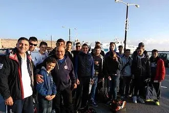 ΠΑΙΔΕΣ: Καλλιθέα- Ροδίων Άθλησις 65-36