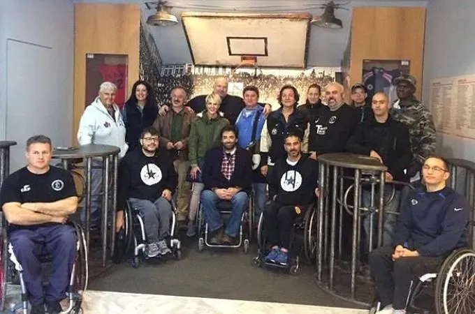 Επίσκεψη στο μουσείο της ΧΑΝΘ!