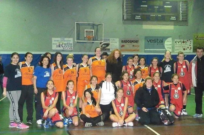 Έπαιξαν και το... διασκέδασαν!