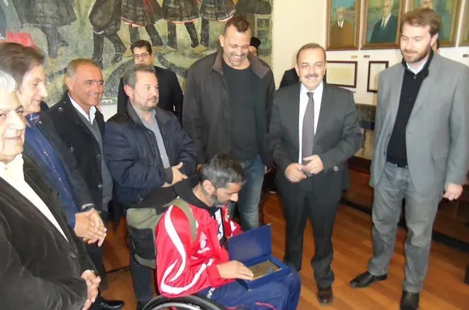 Ο Δήμος τίμησε την ΟΜΑΔΑΡΑ!