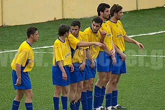 Ο Φοίβος Κρεμαστής τη χρονιά 2005-06