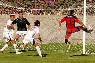 Διαγόρας- Ένωση Θράκης το 2006!