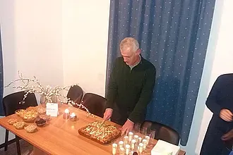 Στις 05/01 η κοπή πίτας του Α.Ο. Κολοσσός!