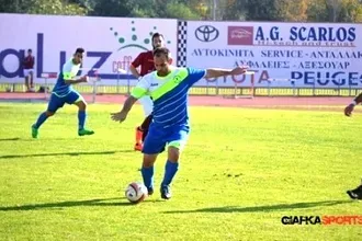 Πήρε Ανθούλη ο Καλυμνιακός