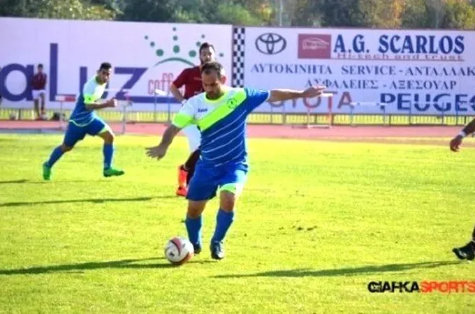 Πήρε Ανθούλη ο Καλυμνιακός