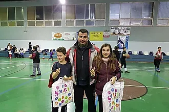 Η Ακαδημία έκοψε την πίτα της
