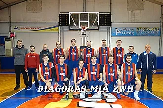 Έκανε άνετα το sweep ο Διαγόρας!
