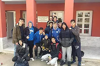 Οι παίδες του Κολοσσού στη Σύμη