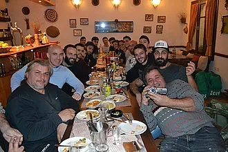 Ο Ευκλής ευχαριστεί
