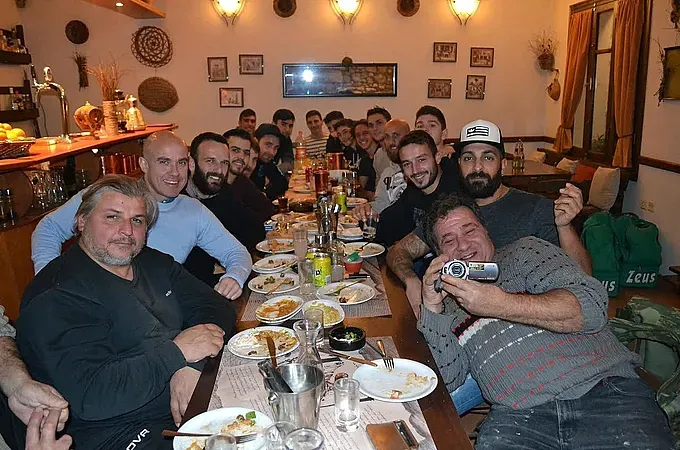 Ο Ευκλής ευχαριστεί