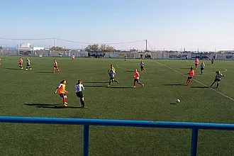 Αγία Παρασκευή- Α.Σ.Τ.Ι.Ρ. 2-1 (video)
