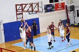 Στο β' ημίχρονο ήταν Διαγόρας!