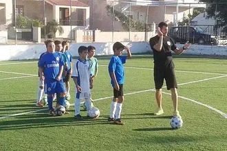 Η ''σημαία'' στον... ιστό της!