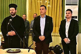 Η χοροεσπερίδα του Φοίβου Κω